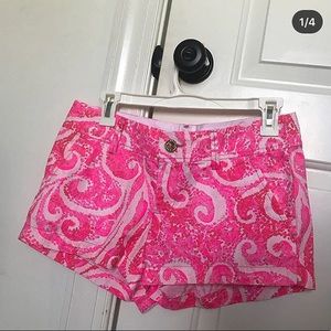 Brand new lilly Pulitzer shorts